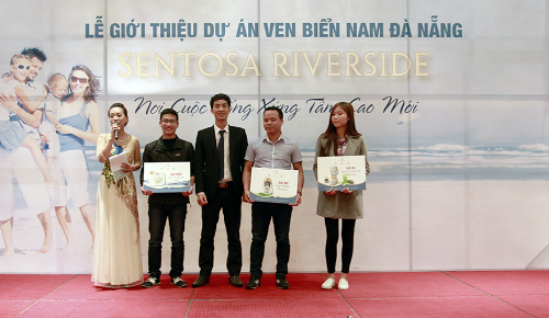 Dự án Sentosa Riverside Đà Nẵng (1)